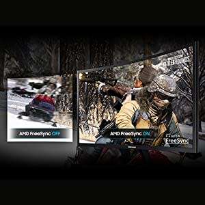 !! 24" CURVED 144Hz GAMING MONITOR !!
