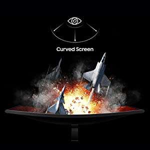 !! 24" CURVED 144Hz GAMING MONITOR !!