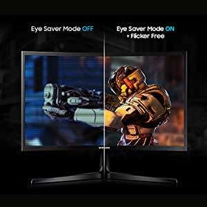 !! 24" CURVED 144Hz GAMING MONITOR !!