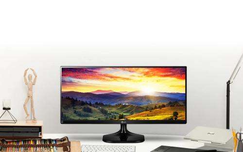 !! LG 25" ULTRAWIDE (NEW) GAMING MONITOR !!