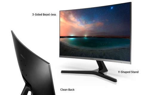 ! LAST UNIT - SAMSUNG 32` CURVE GAMING MONITOR!!