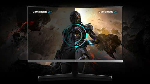 ! LAST UNIT - SAMSUNG 32` CURVE GAMING MONITOR!!