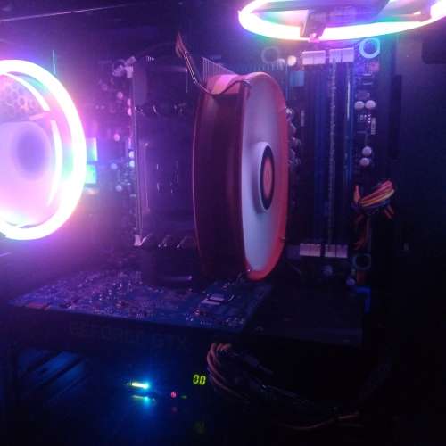 !! INTEL i7 GAMING UNIT !!