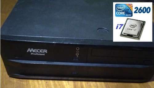 !! MECER PROFICIENT CORE i7 2600 !!