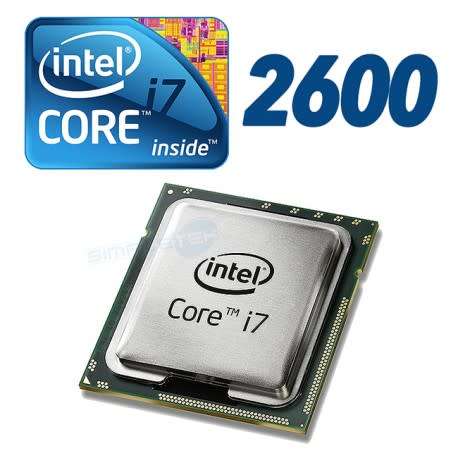 !! MECER PROFICIENT CORE i7 2600 !!