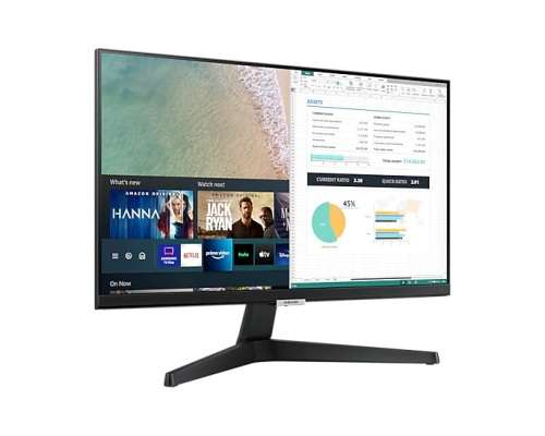 !! SAMSUNG SMART 24`` GAMING (AS NEW) M5 MONITOR !!