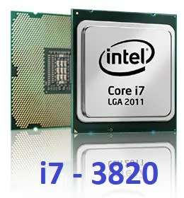 !! INTEL i7 - 3820 GAMING TOWER !!