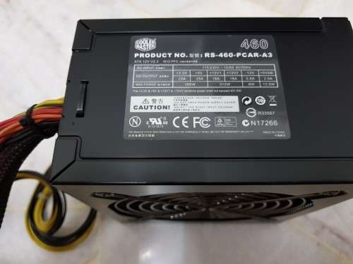 !! INTEL i7 - 3820 GAMING TOWER !!