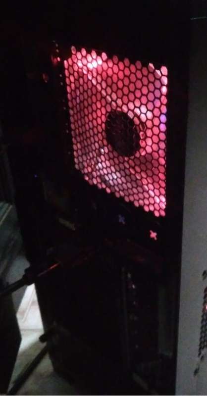 !! INTEL i7 - 3820 GAMING TOWER !!