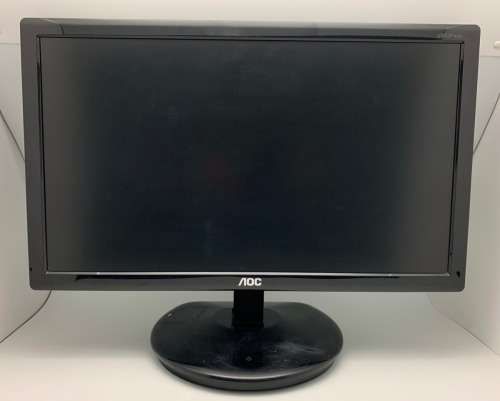 !! LED MONITOR - AOC 18.5 inch !!