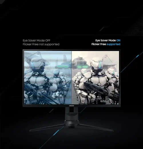 !! STUNNING 144Hz SAMSUNG G3 GAMING ODYSSEY SCREEN !!