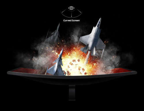 ! SAMSUNG 24 inch 144Hz CURVED GAMING MONITOR!!