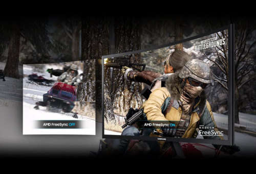 ! SAMSUNG 24 inch 144Hz CURVED GAMING MONITOR!!