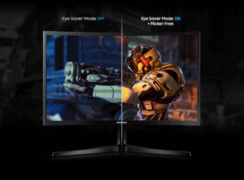 ! SAMSUNG 24 inch 144Hz CURVED GAMING MONITOR!!