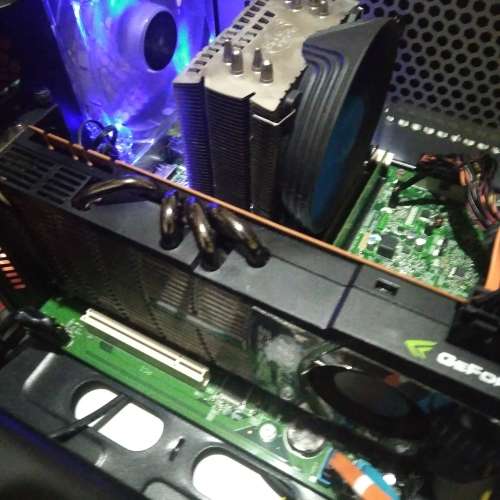 !! INTEL CORE i7-4790 BEAST + DDR5 GPU 1.5GB + 8GB RAM + 2TB!!