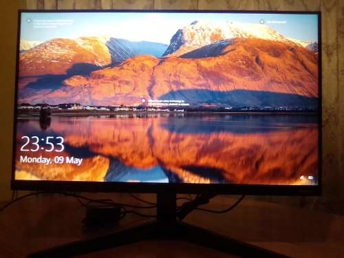 !! SAMSUNG 24 inch FHD, IPS GAMING MONITOR - 2021 RETAIL !!