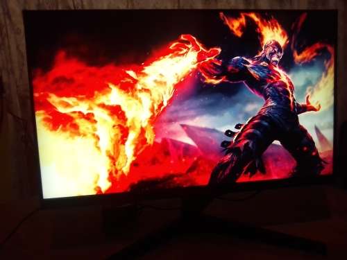 !! LAST SAMSUNG 24 inch FHD, IPS GAMING MONITOR - 2021 MODEL !!