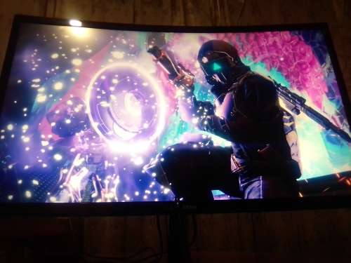 ! SAMSUNG 24 inch 144Hz CURVED GAMING MONITOR!!