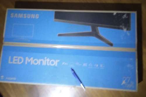 !! SAMSUNG 27`` MASSIVE GAMING MONITOR - LAST UNIT !!