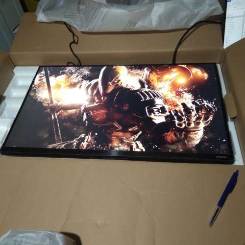 !! SAMSUNG 27`` MASSIVE GAMING MONITOR - LAST UNIT !!