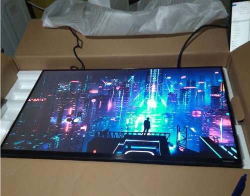 !! SAMSUNG 27`` MASSIVE GAMING MONITOR - LAST UNIT !!