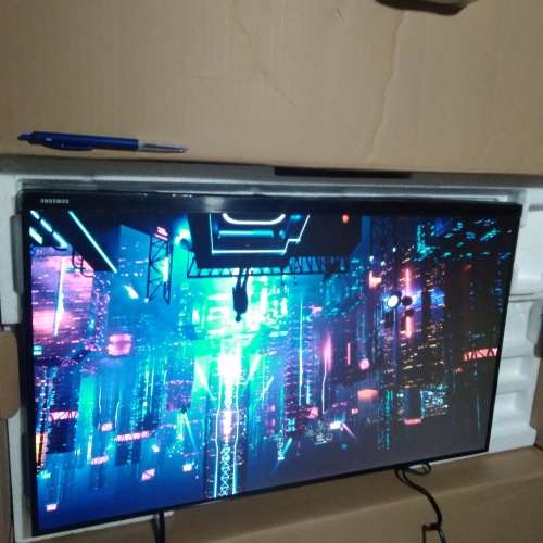 !! SAMSUNG 27`` MASSIVE GAMING MONITOR - LAST UNIT !!