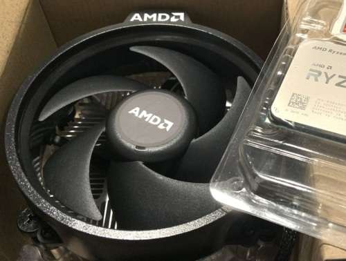!! AMD RYZEN 5 : 6-CORE, 12-THREADED GAMING PC !!