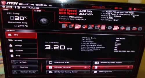 !! AMD RYZEN 5 : 6-CORE, 12-THREADED GAMING PC !!