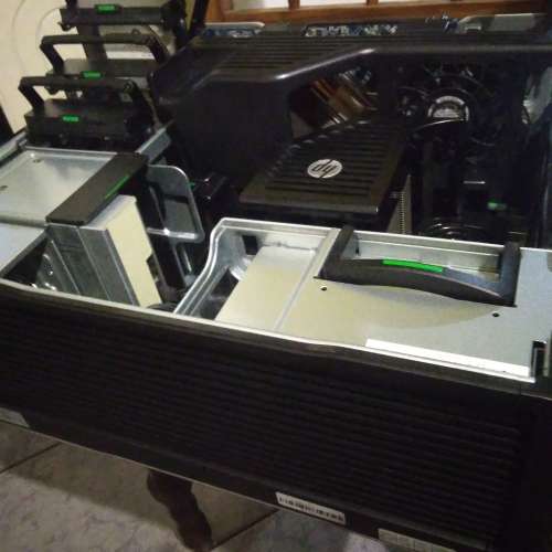 !! HP Z620: 16 CORES + 32 THREADS XEON BEAST!!