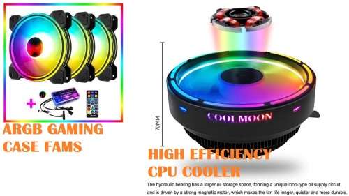 ! INTEL i7-EXTREME GAMING + 4GB GPU, 6CORE 12 THREADS