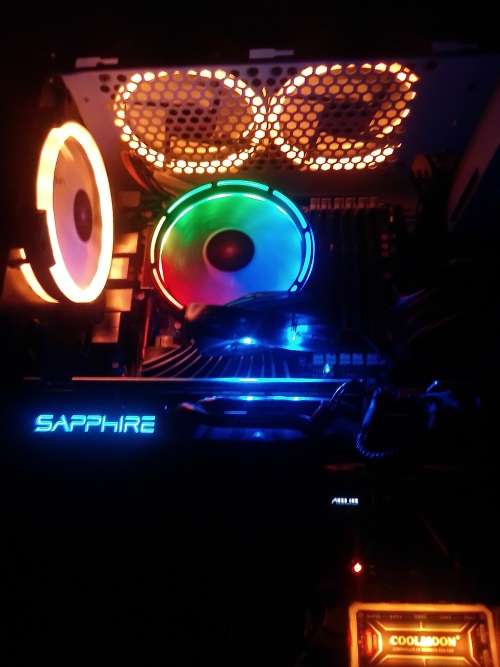 ! INTEL i7-EXTREME GAMING + 4GB GPU, 6CORE 12 THREADS