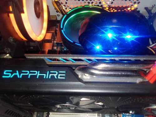! INTEL i7-EXTREME GAMING + 4GB GPU, 6CORE 12 THREADS