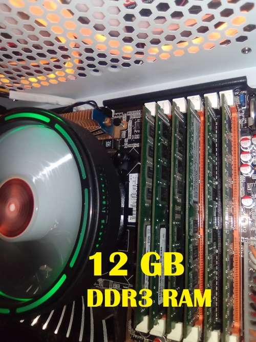 ! INTEL i7-EXTREME GAMING + 4GB GPU, 6CORE 12 THREADS