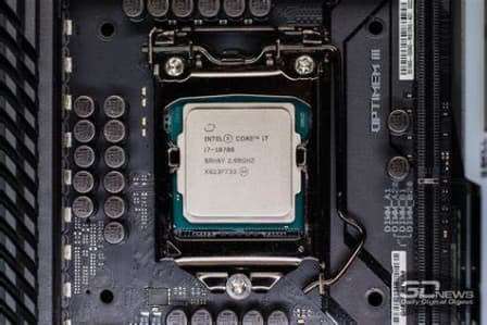 ! INTEL CORE i7-10700 !