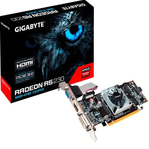 Gigabyte GPU - 1gb ddr3 - Free combined shipping!!