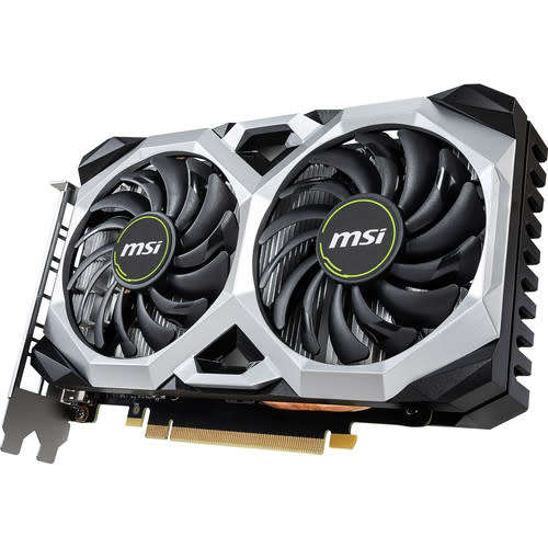 !! 12GB DDR6 RTX 2060 VENTUS !! OC GPU R12,000 - AS NEW!!