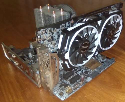 ! MASSIVE GAMING UPGRADE 8GB GPU, 7GEN INTEL, ASUS, MSI !!