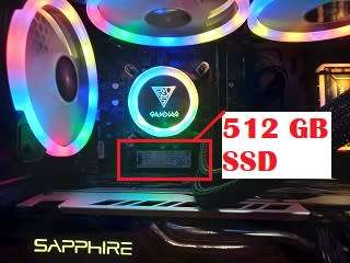 ! PRO GAMING BEAST - i7-10700 GAMING / 8GB GPU !