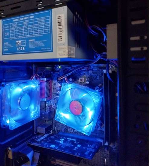 !! INTEL CORE i5-2400 TOWER !!