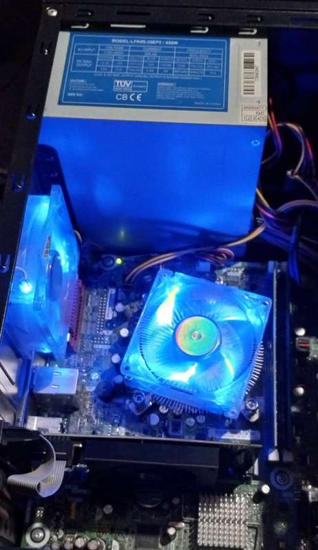 !! INTEL CORE i5-2400 TOWER !!