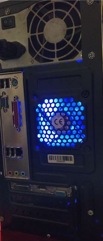 !! INTEL CORE i5-2400 TOWER !!