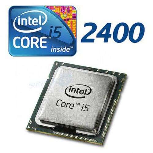 !! INTEL CORE i5-2400 TOWER !!