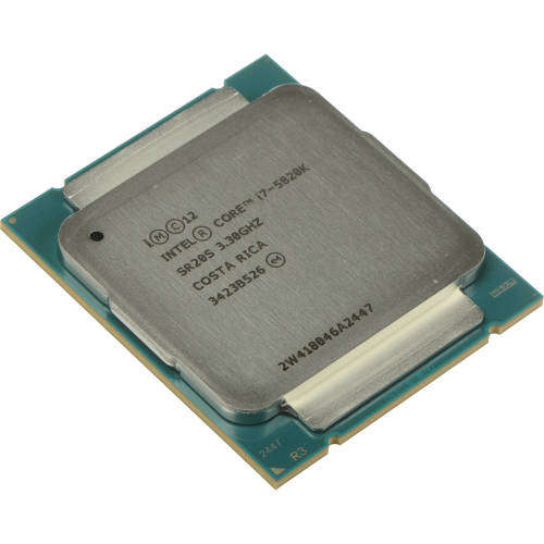 !! INTEL HEX CORE - i7-5820k CPU