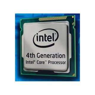!! INTEL i5-4590 CPU