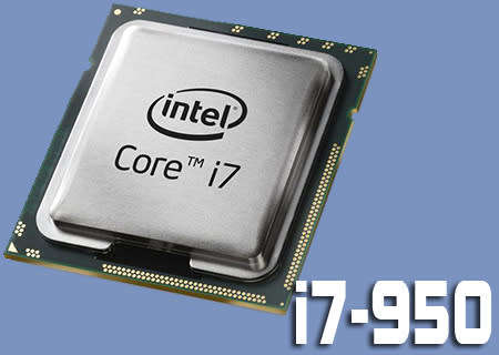 !! INTEL i7-950 CPU - 4CORES, 8THREADS !!