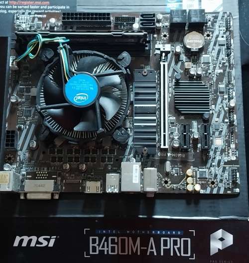 !! MASSIVE i7 10th GEN UPGRADE COMBO KIT,  BEASTLY & POWERFUL UNIT !!