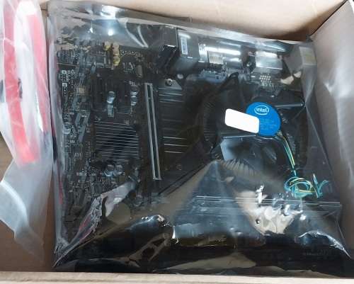 !! MASSIVE i7 10th GEN UPGRADE COMBO KIT,  BEASTLY & POWERFUL UNIT !!