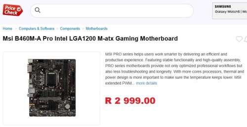 !! MASSIVE i7 10th GEN UPGRADE COMBO KIT,  BEASTLY & POWERFUL UNIT !!