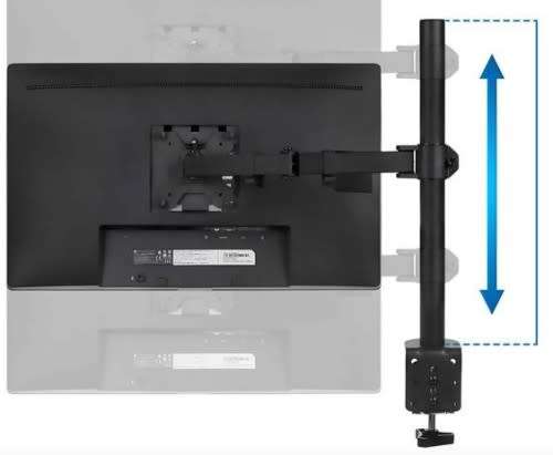 !! LAST SAMSUNG 24 inch FHD, IPS GAMING MONITOR + DESK MOUNT STAND !!