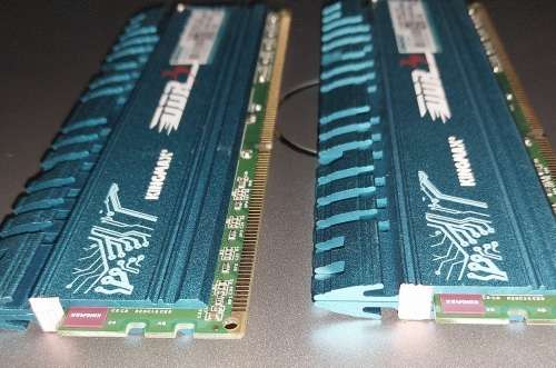 !! DESKTOP RAM 4GB DDR3 1600 MHZ !!